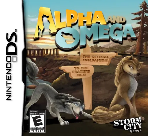 Alpha and Omega (USA)